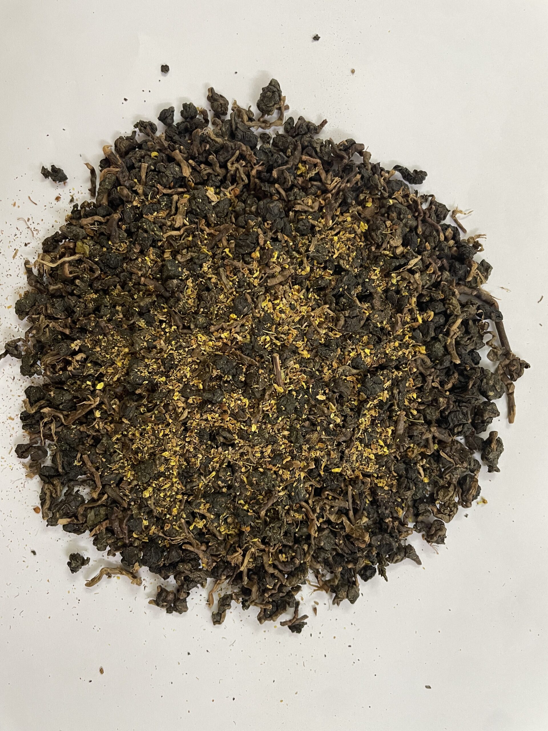Ô LONG QUẾ HOA